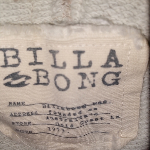 Billabong size S - Picture 2 of 3